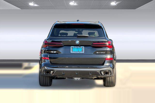 new 2026 BMW X5 PHEV car, priced at $90,050