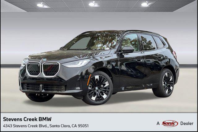 new 2026 BMW X3 car, priced at $60,500