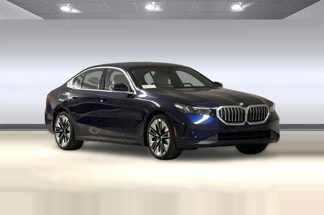 new 2026 BMW 530 car, priced at $69,290