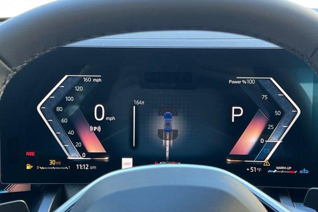 new 2026 BMW 530 car, priced at $69,290