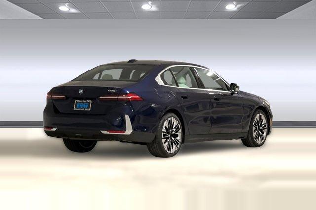 new 2026 BMW 530 car, priced at $69,290