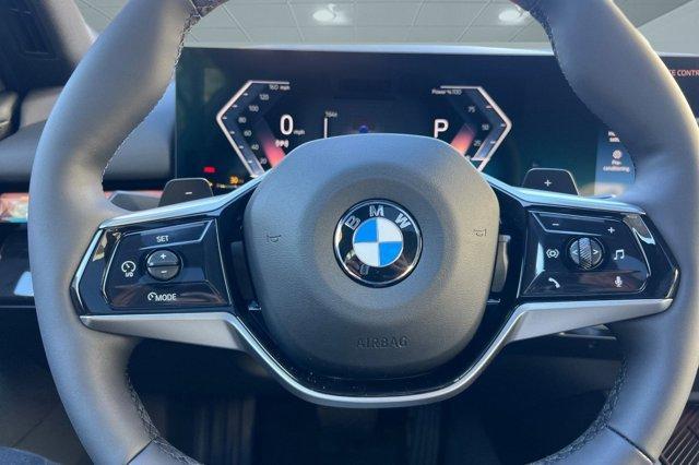new 2026 BMW 530 car, priced at $69,290