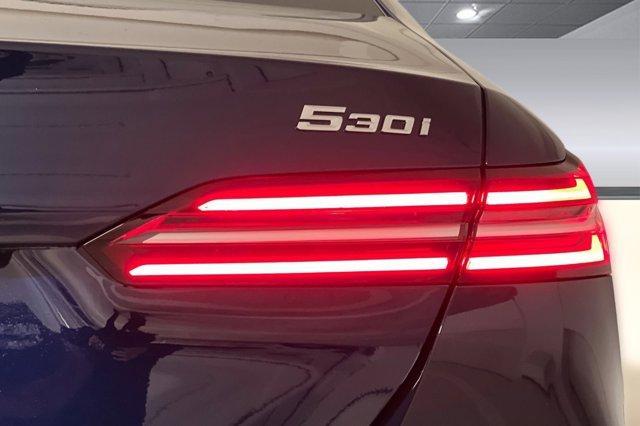 new 2026 BMW 530 car, priced at $69,290