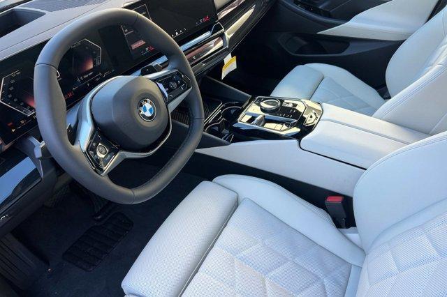 new 2026 BMW 530 car, priced at $69,290