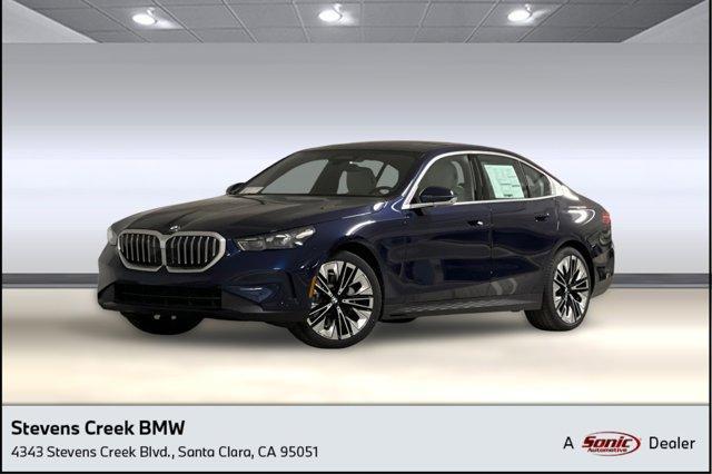 new 2026 BMW 530 car, priced at $69,290