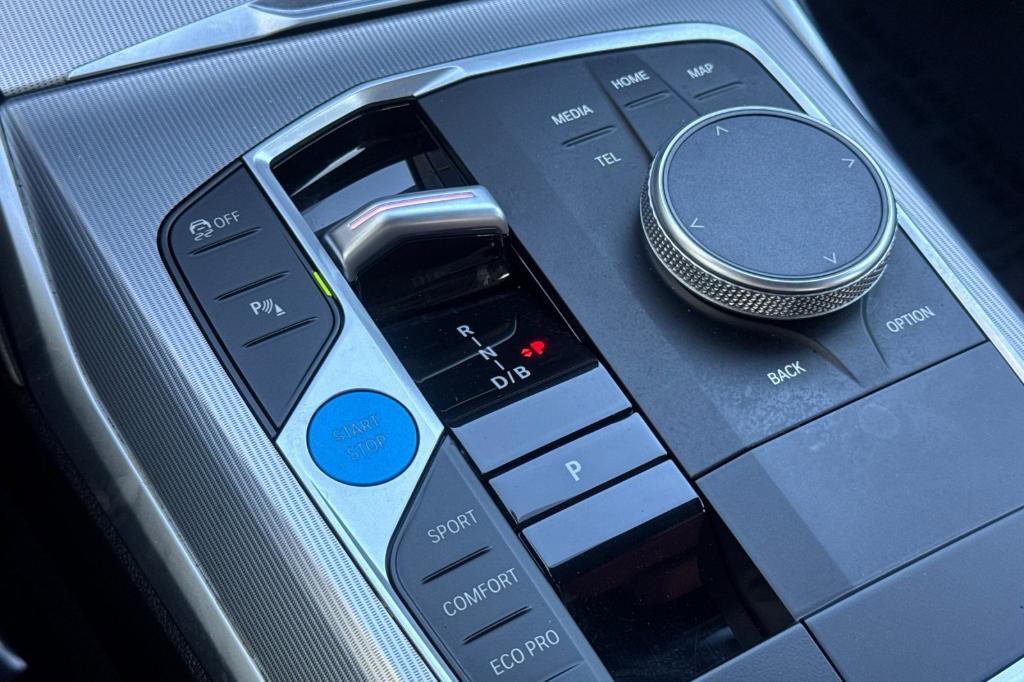 used 2023 BMW i4 Gran Coupe car, priced at $29,999