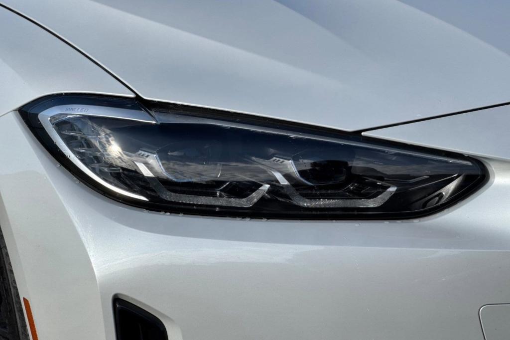 used 2023 BMW i4 Gran Coupe car, priced at $29,999