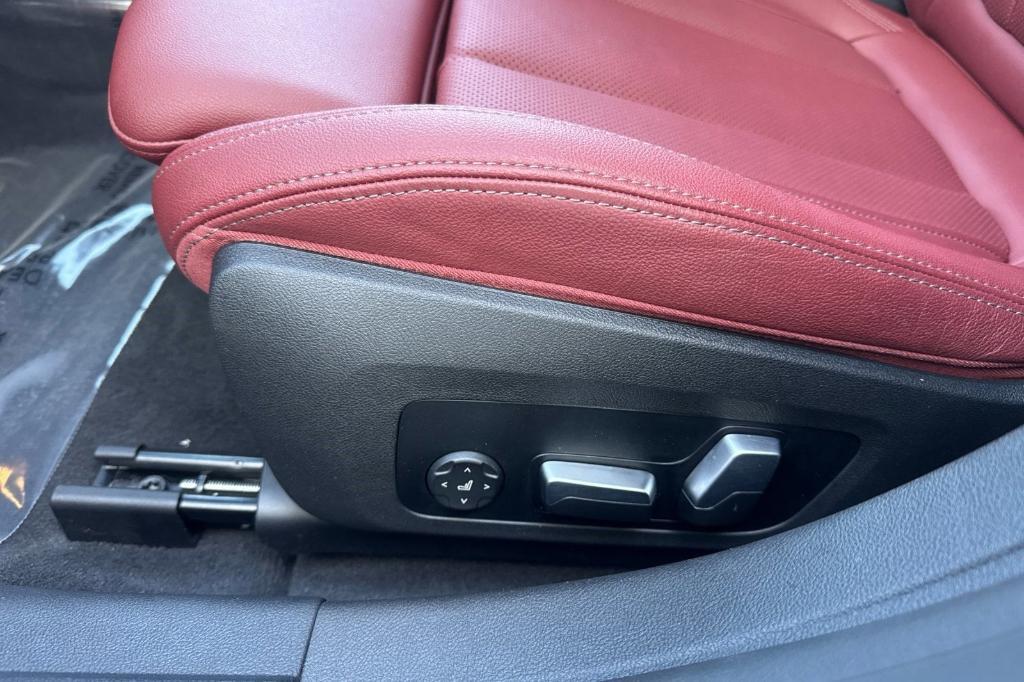 used 2023 BMW i4 Gran Coupe car, priced at $29,999