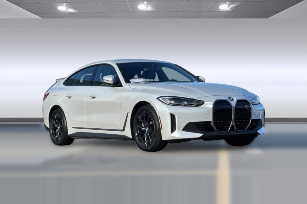 used 2023 BMW i4 Gran Coupe car, priced at $29,999