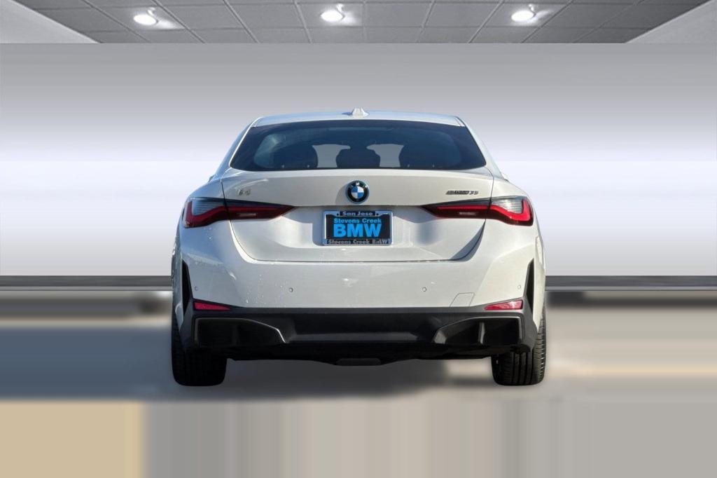 used 2023 BMW i4 Gran Coupe car, priced at $29,999