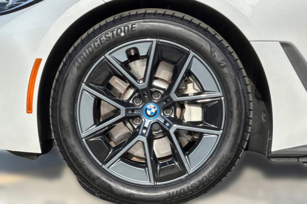 used 2023 BMW i4 Gran Coupe car, priced at $29,999