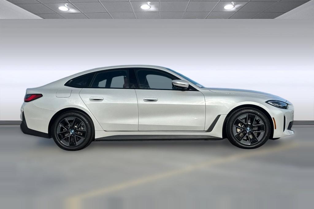used 2023 BMW i4 Gran Coupe car, priced at $29,999
