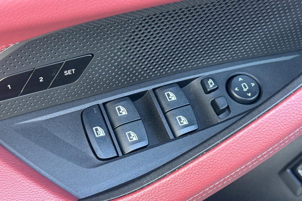 used 2023 BMW i4 Gran Coupe car, priced at $29,999