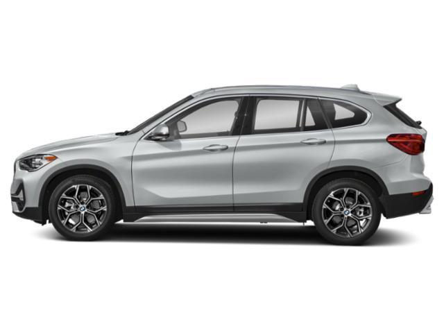 used 2021 BMW X1 car, priced at $24,084