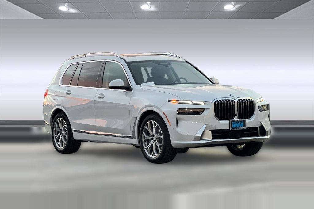 new 2026 BMW X7 car, priced at $92,540