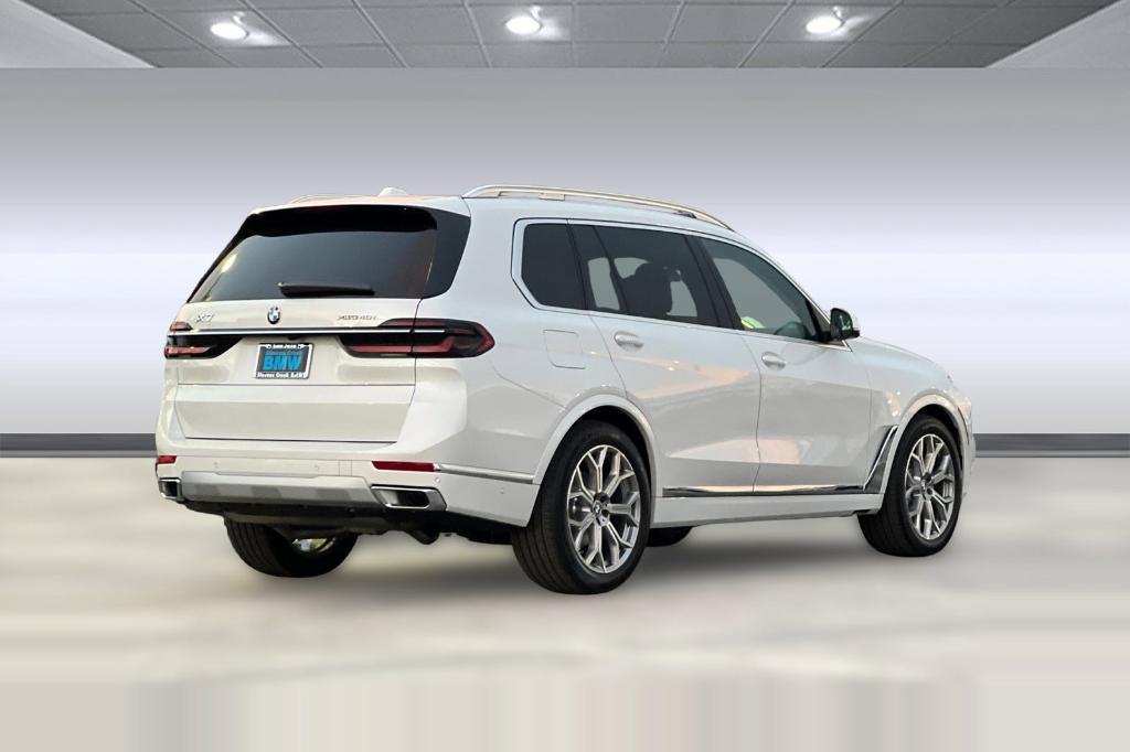 new 2026 BMW X7 car, priced at $92,540