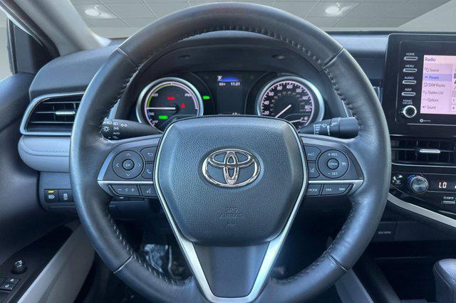 used 2023 Toyota Camry car, priced at $25,999