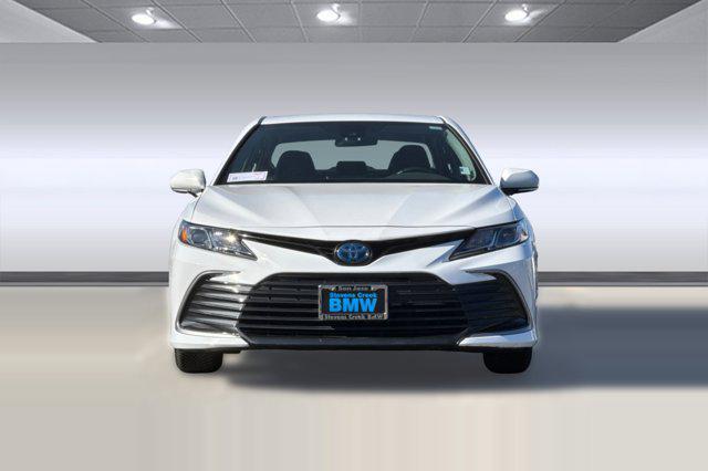used 2023 Toyota Camry car, priced at $25,999