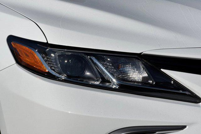used 2023 Toyota Camry car, priced at $25,999