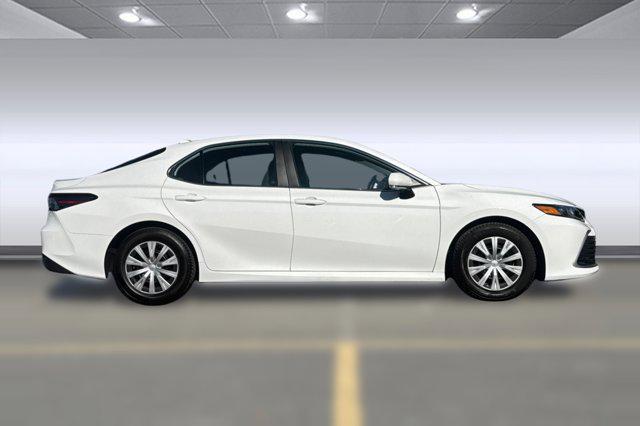 used 2023 Toyota Camry car, priced at $25,999