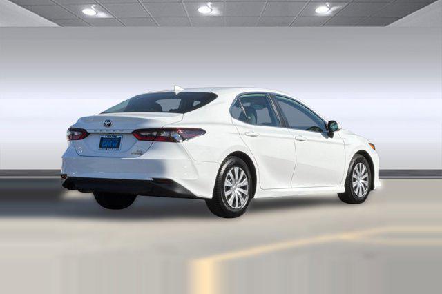 used 2023 Toyota Camry car, priced at $25,999