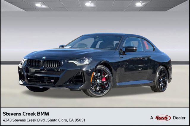 new 2026 BMW M240 car, priced at $59,605