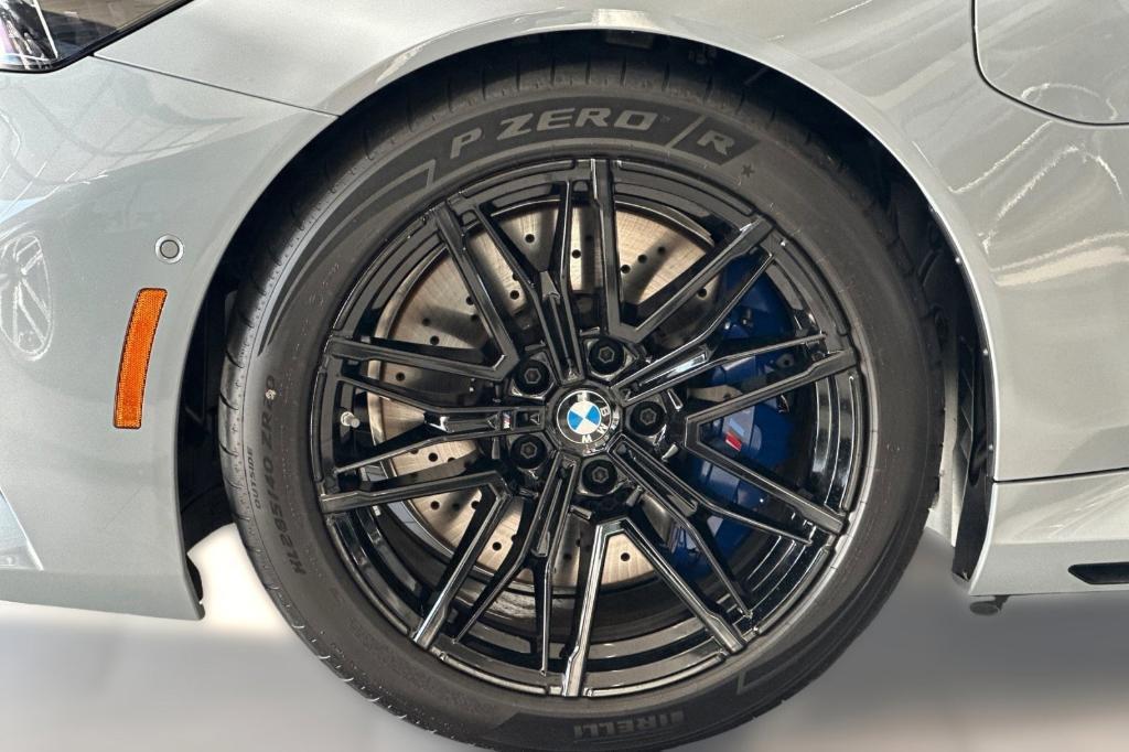 new 2026 BMW M5 car, priced at $126,725
