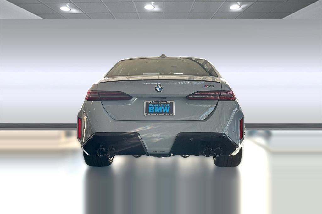 new 2026 BMW M5 car, priced at $126,725