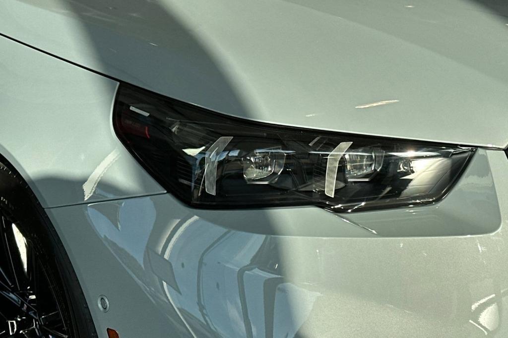 new 2026 BMW M5 car, priced at $126,725