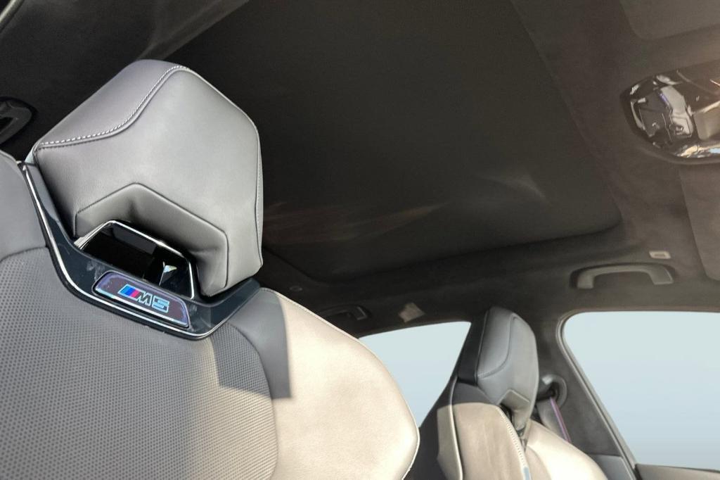 new 2026 BMW M5 car, priced at $126,725