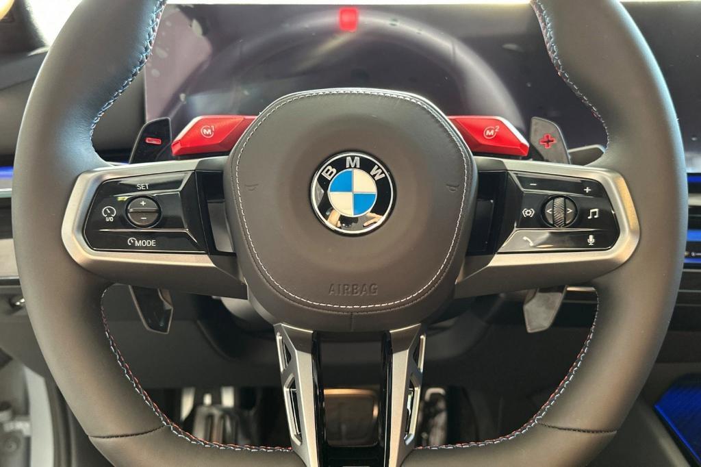 new 2026 BMW M5 car, priced at $126,725