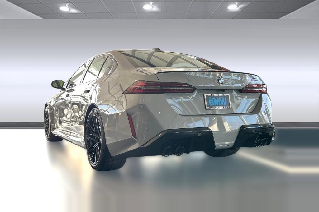 new 2026 BMW M5 car, priced at $126,725