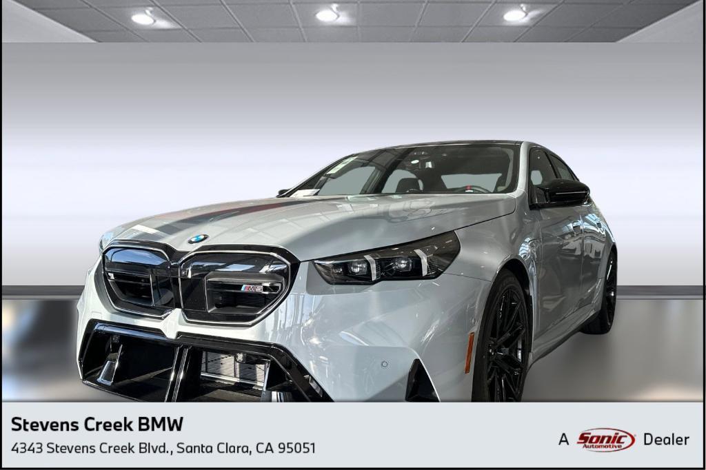new 2026 BMW M5 car, priced at $126,725