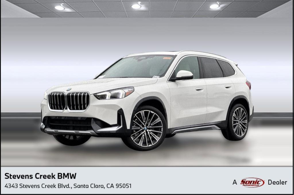 used 2026 BMW X1 car, priced at $45,106