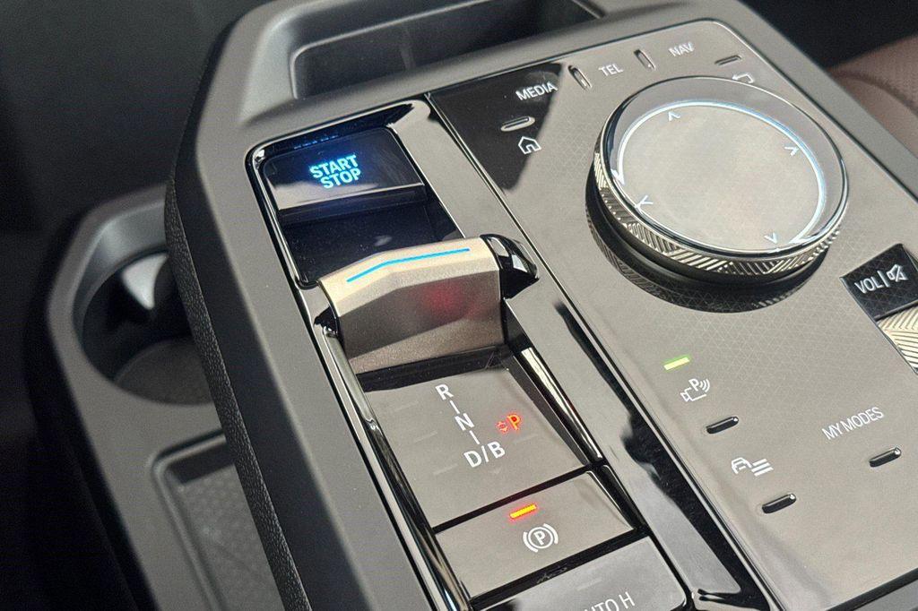 used 2026 BMW iX car, priced at $67,973