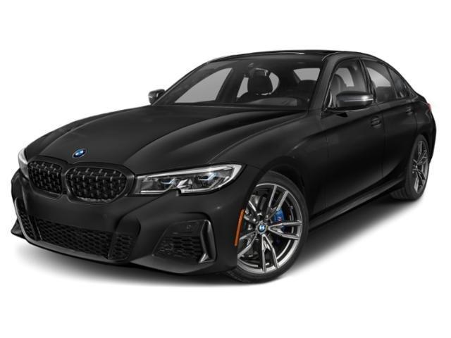 used 2020 BMW M340 car, priced at $34,999