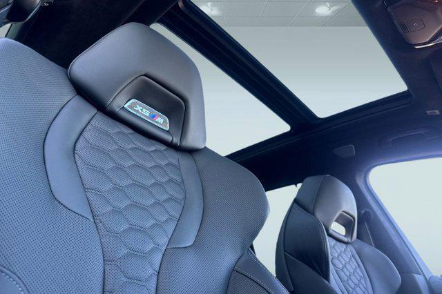 new 2026 BMW X5 M car, priced at $144,150