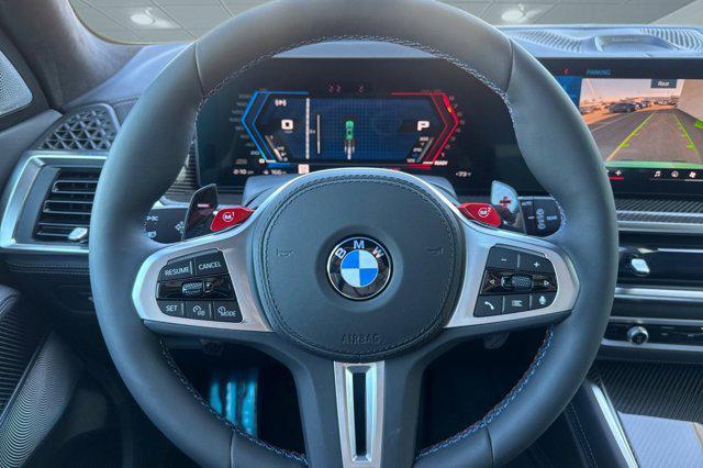 new 2026 BMW X5 M car, priced at $144,150