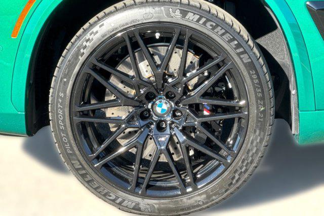 new 2026 BMW X5 M car, priced at $144,150