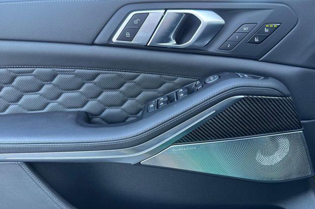 new 2026 BMW X5 M car, priced at $144,150