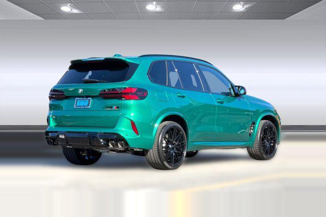 new 2026 BMW X5 M car, priced at $144,150