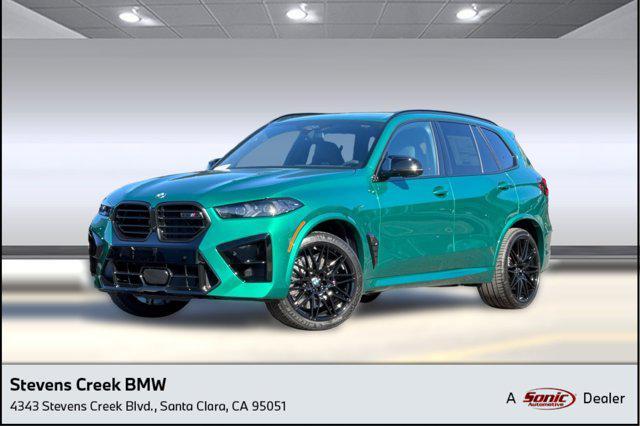 new 2026 BMW X5 M car, priced at $144,150