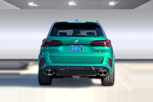 new 2026 BMW X5 M car, priced at $144,150