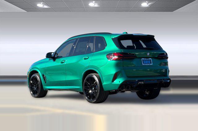 new 2026 BMW X5 M car, priced at $144,150