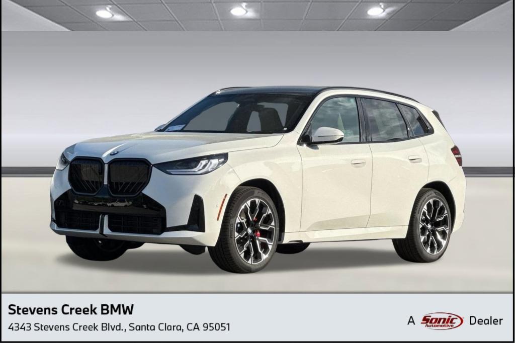 new 2026 BMW X3 car, priced at $62,300