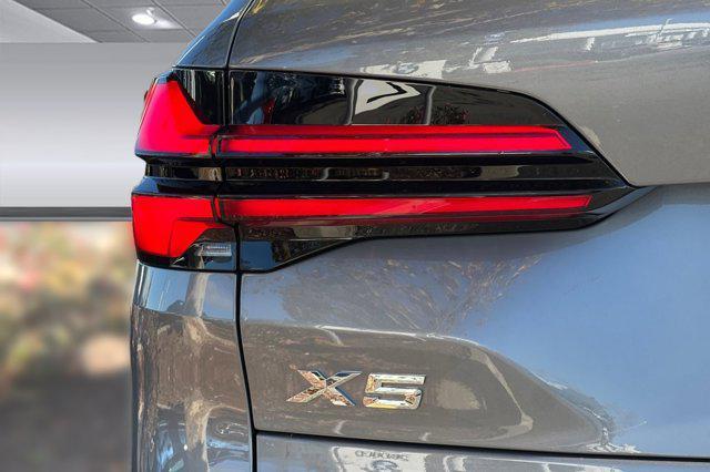 new 2026 BMW X5 PHEV car, priced at $84,950