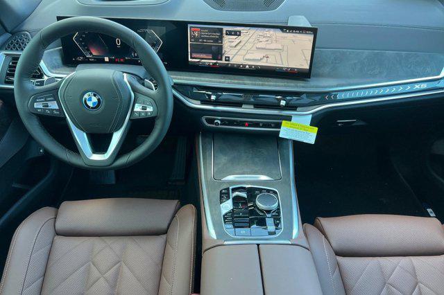 new 2026 BMW X5 PHEV car, priced at $84,950