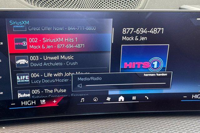 new 2026 BMW M440 car, priced at $74,965