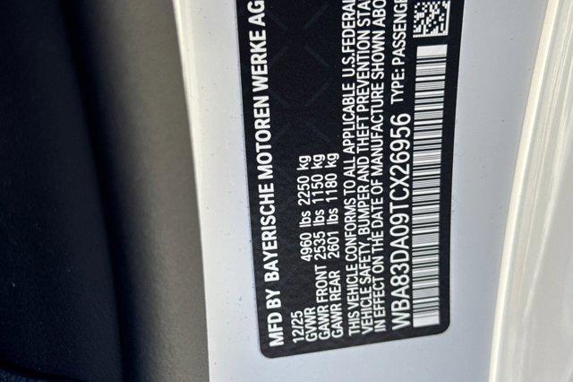 new 2026 BMW M440 car, priced at $74,965