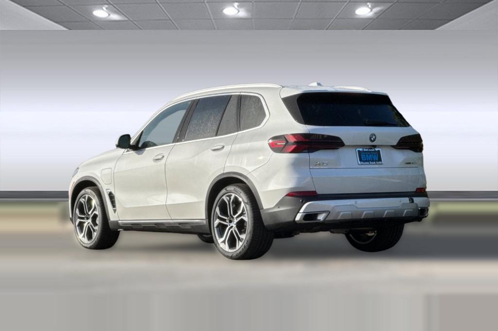 new 2026 BMW X5 PHEV car, priced at $83,575